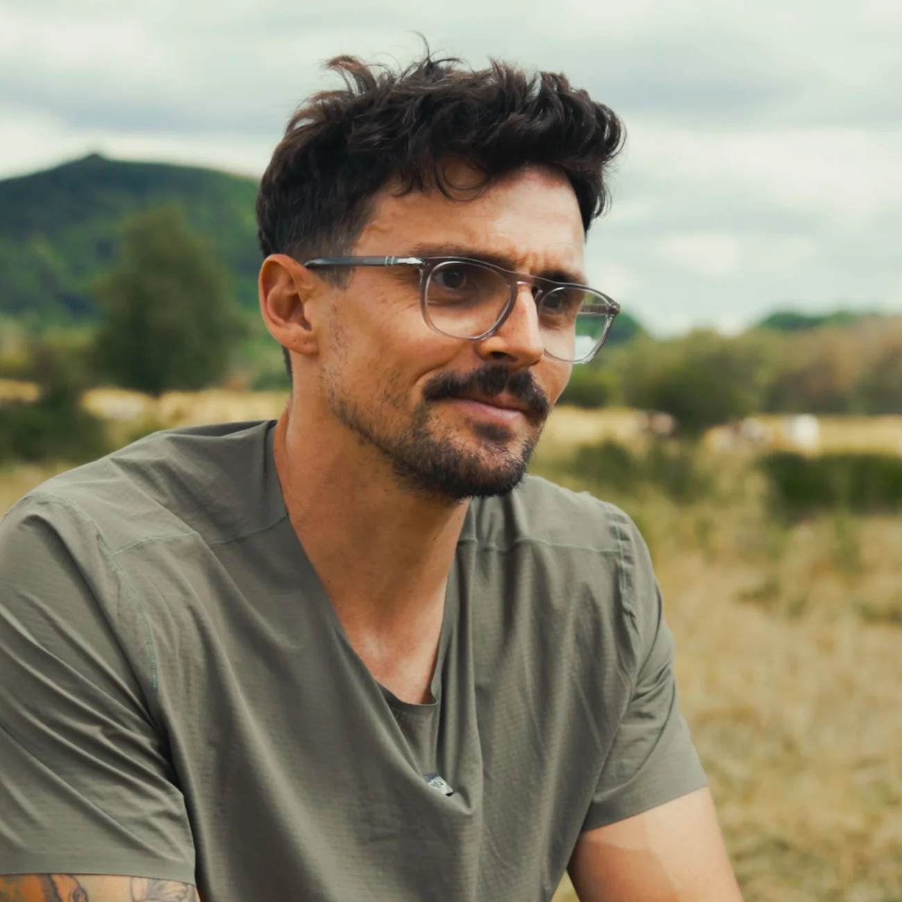 Portrait — Jérémy